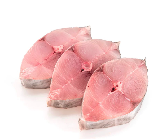 King Mackerel Steaks