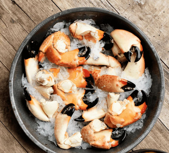 Stone Crab Claws