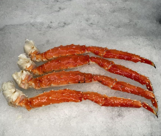 Alaskan King Crab Legs - Image 3