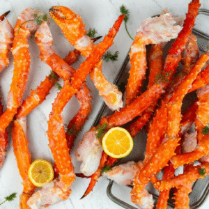 Alaskan King Crab Legs